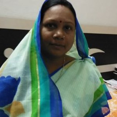 Suniti Satyanand Rathia