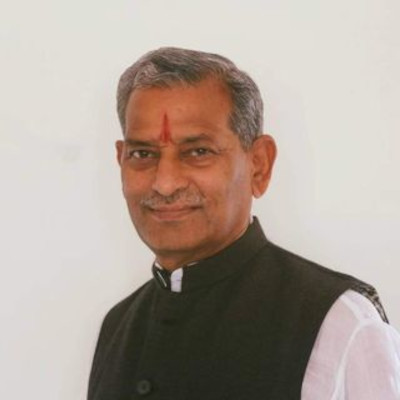 Surendra Singh Gaharwar