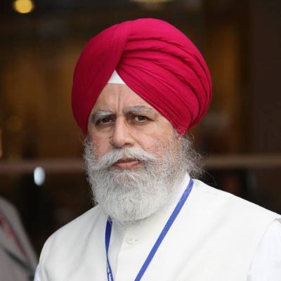 Surendrajeet Singh Ahluwalia