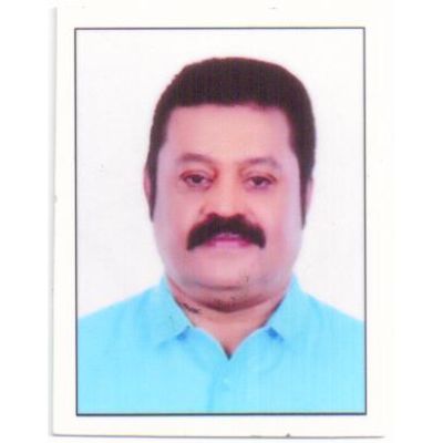 Suresh Gopi