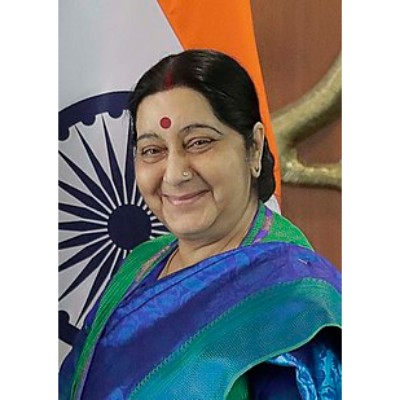 Sushma Swaraj