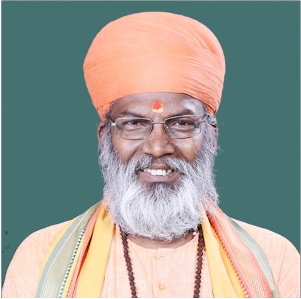 Swami Sachchidanand Hari Sakshi