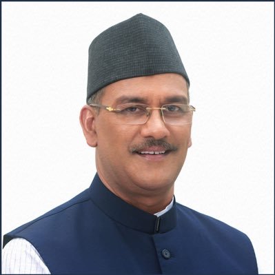 Trivendra Singh Rawat