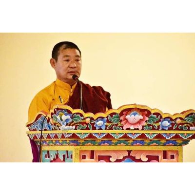 Tshering Lama