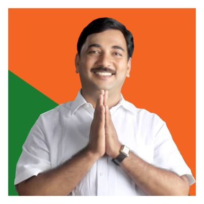 Unmesh Bhaiyyasaheb Patil