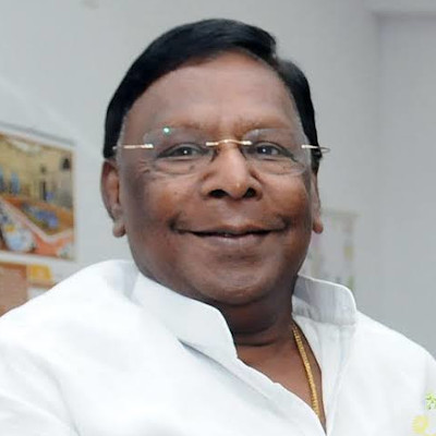 V. Narayanasamy