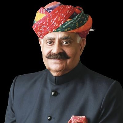 Shri.V.P. Singh Badnore