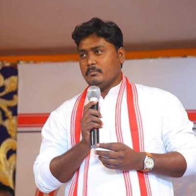 Vijay Kumar Pedapudi