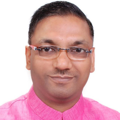 Vivek Kumar Garg