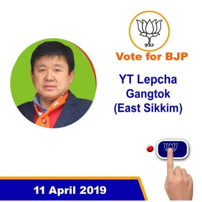 Yong Tshering Lepcha