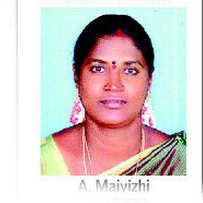 Maivizhi .A