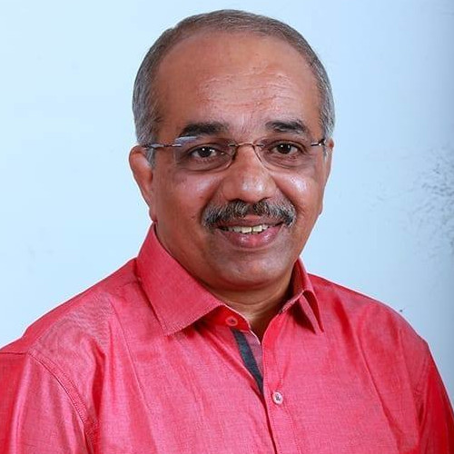 A Pradeep Kumar