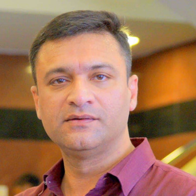 Akbaruddin Owaisi