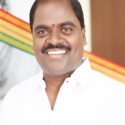 Andela Sriramula Yadav