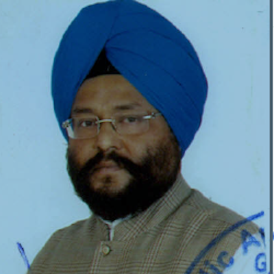 Arvinder Singh