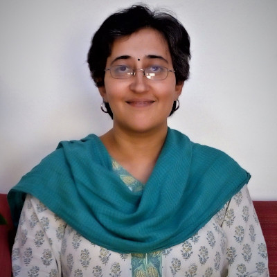 Atishi Marlena