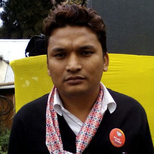 Bishal Lama
