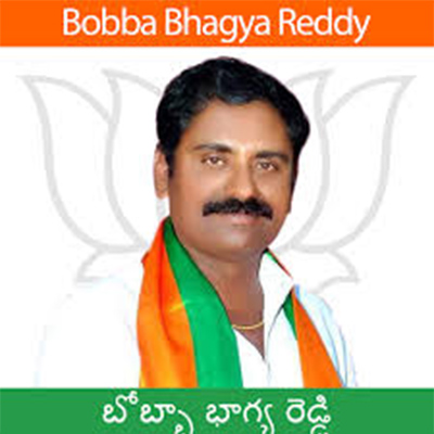 Bobba Bhagya Reddy