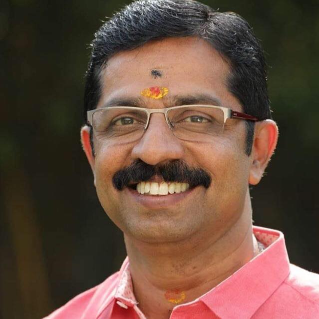 C.Krishnakumar