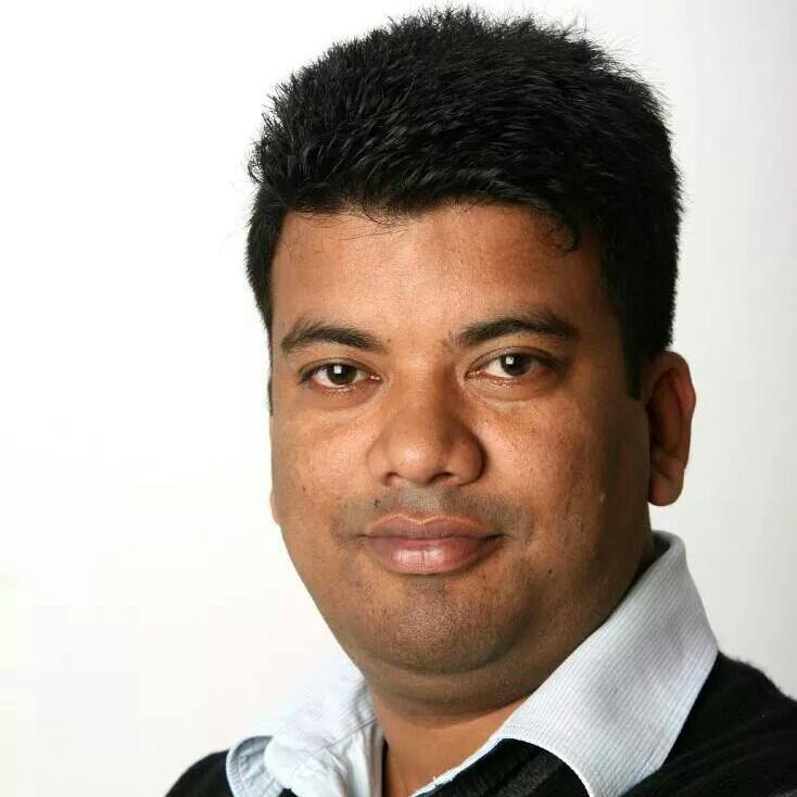 Joy Prakash Das