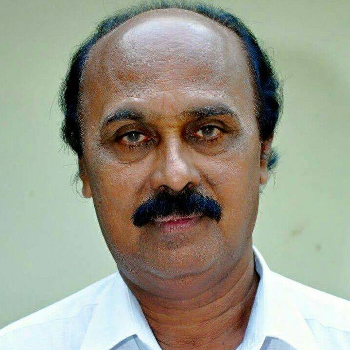 E.Chandrashekaran