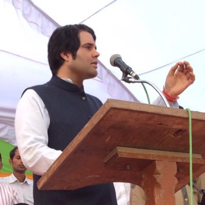 Feroze Varun Gandhi