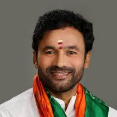 G . Kishan Reddy