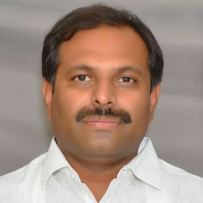 Gadikota Sreekanth Reddy