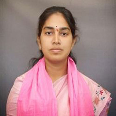 Gongidi Sunitha
