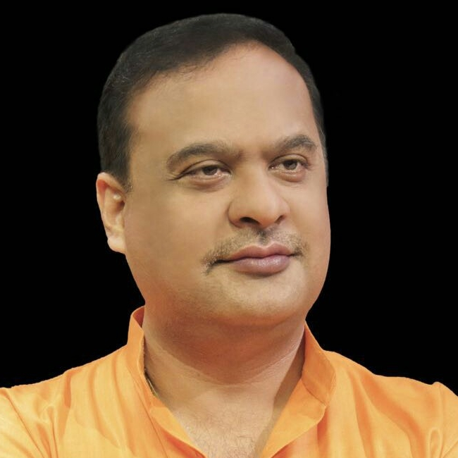 Himanta Biswa Sarma