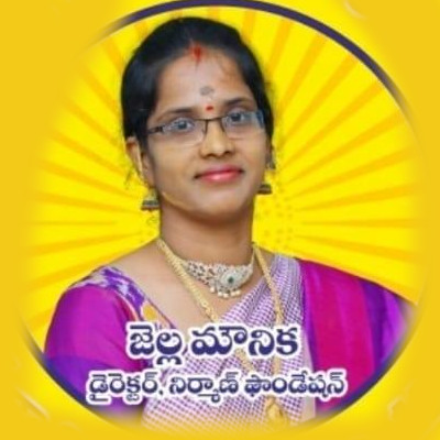 Smt. Mounika Jella