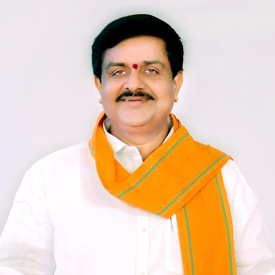 Jitta Balakrishna Reddy