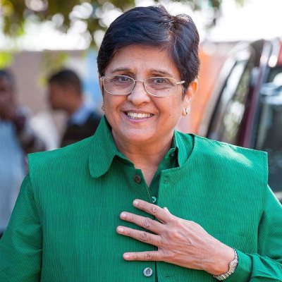 Kiran Bedi