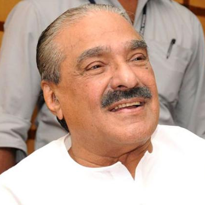 K M Mani