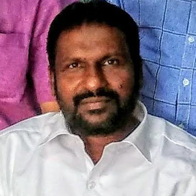 Kovai Syed @ Syed Mohammed,M.A.