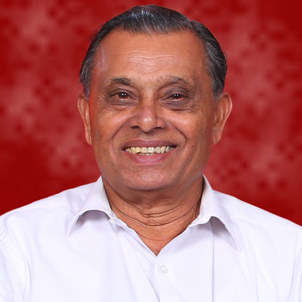 K Kunhiraman