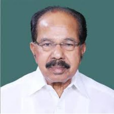 M Veerappa Moily