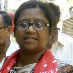 Madhuja Sen Roy