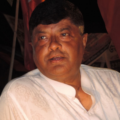 Manash Mukherjee