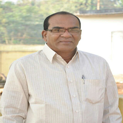 M Nageshwar Rao