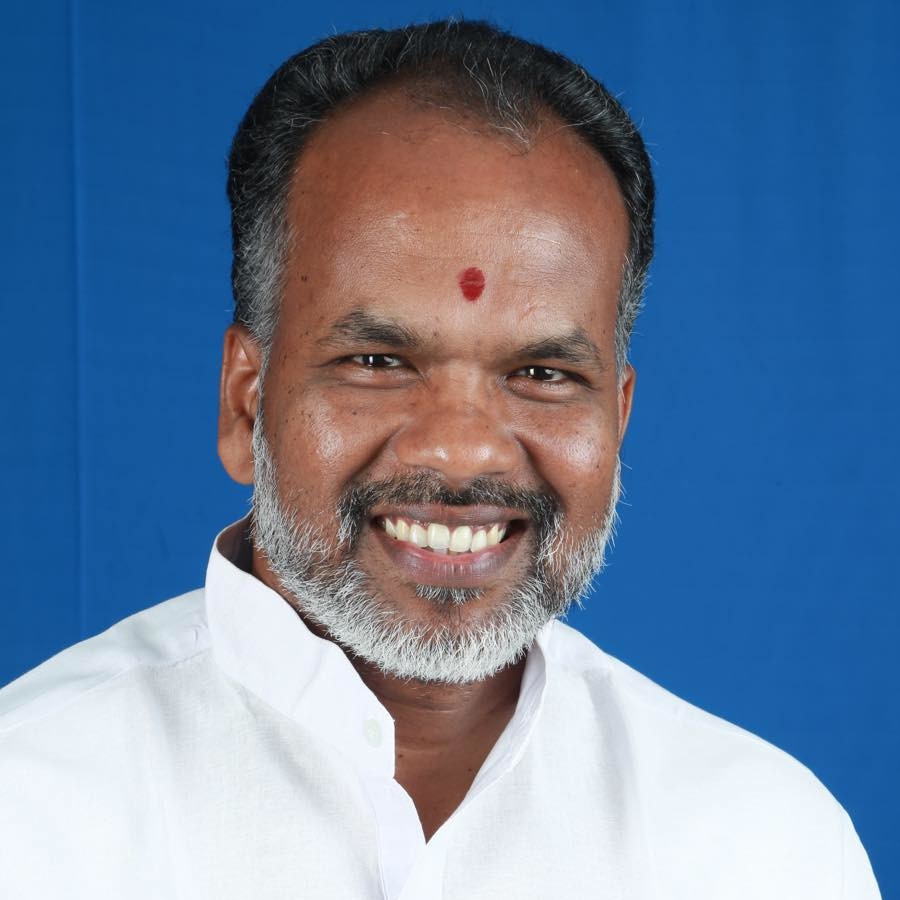 M.K. Devidasan