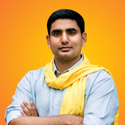 Nara Lokesh