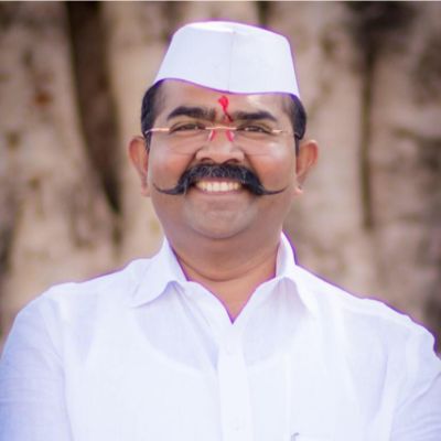 Narendra Annasaheb Patil