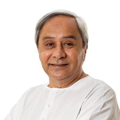 Naveen Patnaik