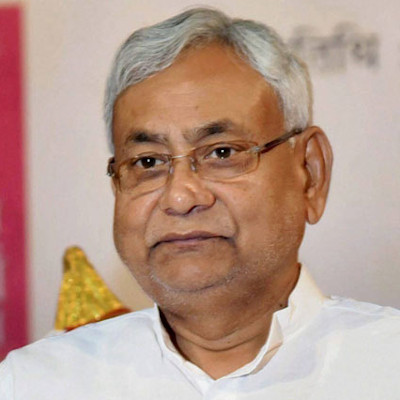 Nitish Kumar