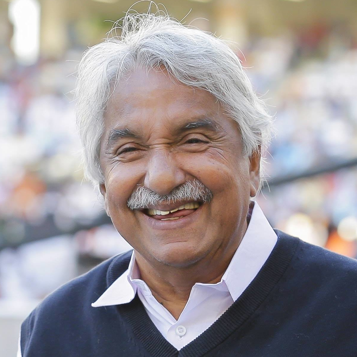 Oommen Chandy