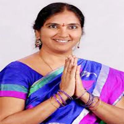 Padma Devender Reddy