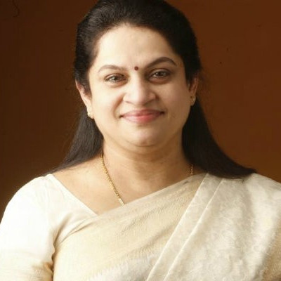 Padmaja Venugopal