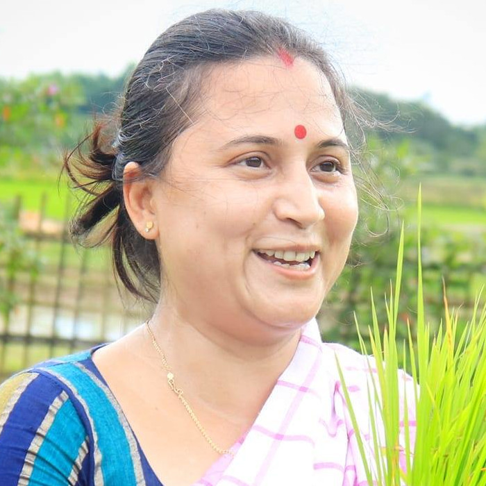 Pallabi Saikia Gogoi