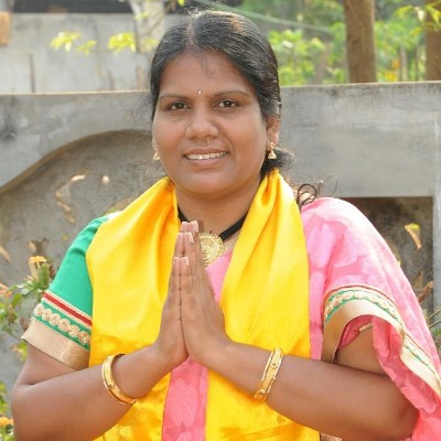 Peetala Sujatha | ElectWise